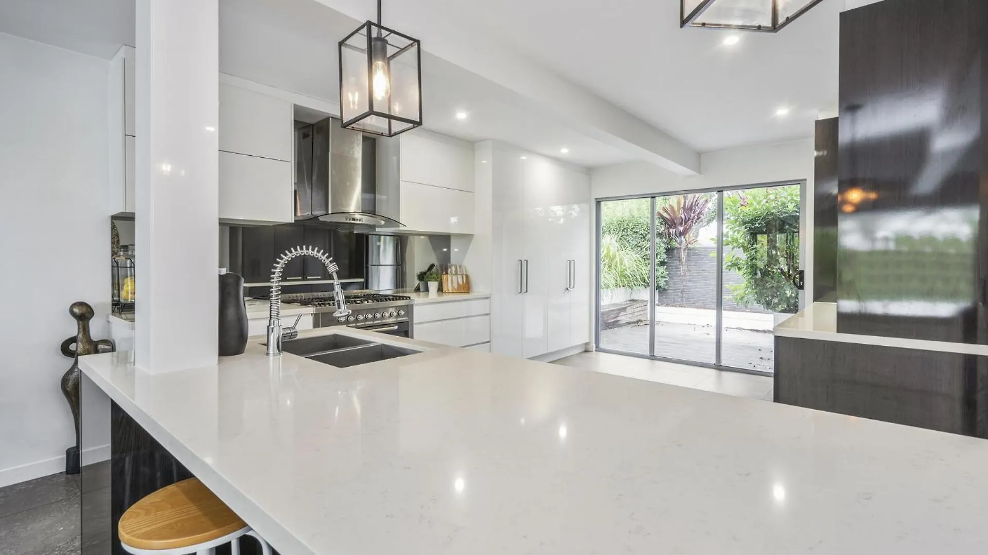 Lejlighed Essence House 4 Bedroom House Gold Coast Australien