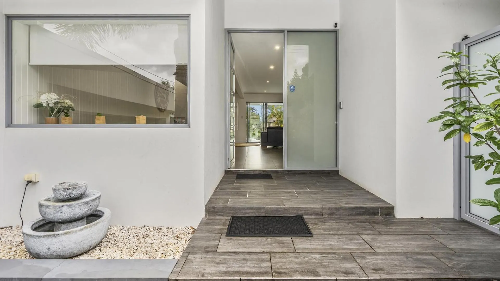 Essence House 4 Bedroom House Gold Coast Lejlighed