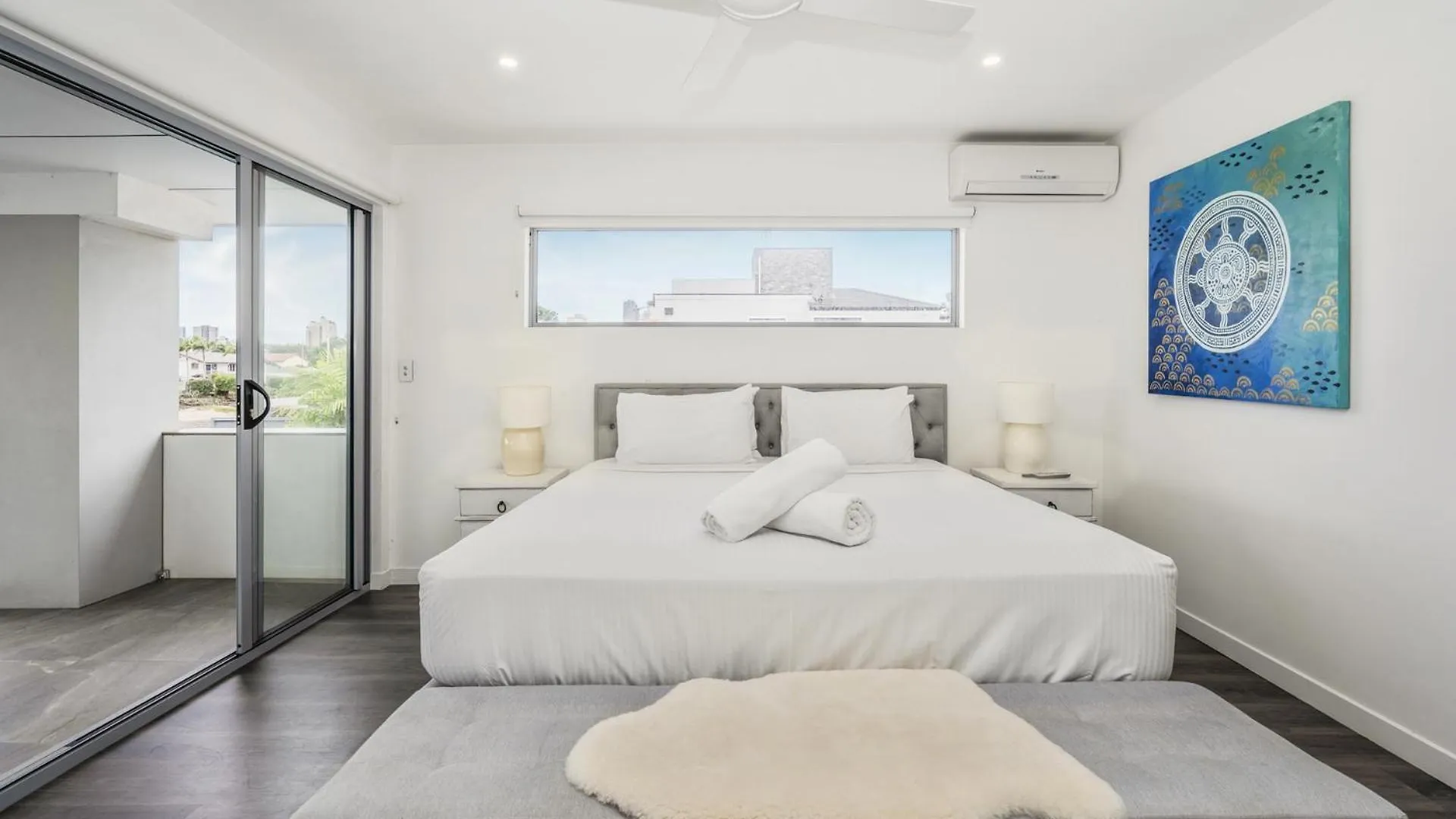 Essence House 4 Bedroom House Gold Coast Lejlighed